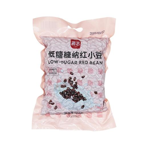 展艺低糖红小豆500g 商品图0
