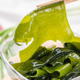 【买一送一！每家餐桌上的配菜】1袋泡1斤，大连特产裙带菜，烘干燥裙带菜，海洋蔬菜，凉菜凉拌煲汤均可 ，螺旋藻干裙干货40g/袋健康