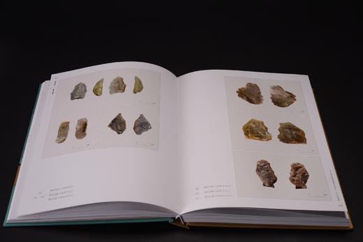 红水流长  繁华竞逐 —— 鄂尔多斯乌兰木伦河旧石器考古发现精选 商品图6