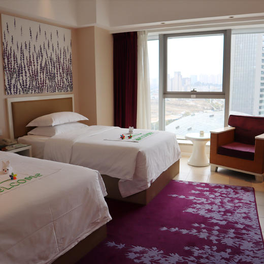 四季如春昆明全年不涨价 | 昆明花之城豪生国际大酒店旅居￥840元起/单人5晚，2人起订 商品图6