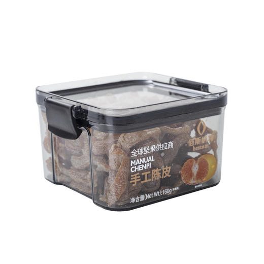 佰斯纳特手工陈皮160g 商品图1