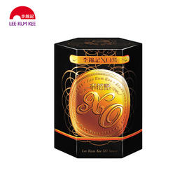 【超市】李锦记XO酱