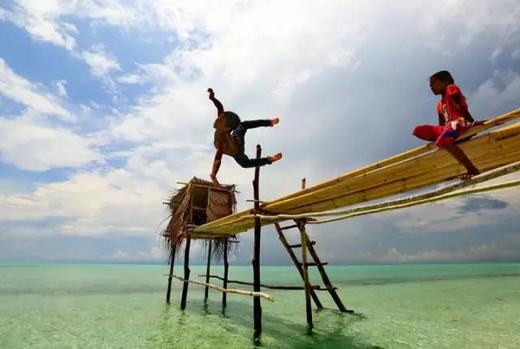 【订制团】仙本那海岛风光+巴瑶族人文6天休闲摄影团 商品图4