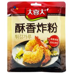 【超市】大喜大酥香炸粉