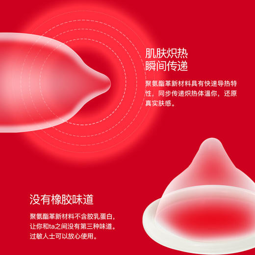 【日期到24年年底，介意者勿拍】特价秒 冈本001大号超薄避孕套 商品图3