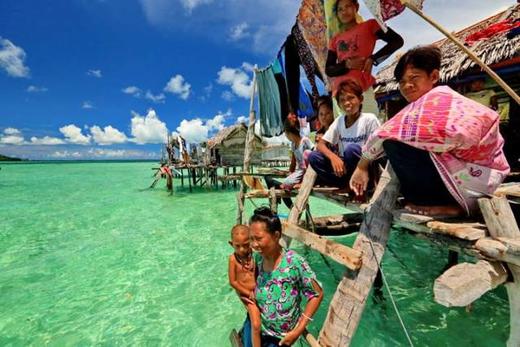 【订制团】仙本那海岛风光+巴瑶族人文6天休闲摄影团 商品图10