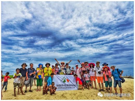 【订制团】仙本那海岛风光+巴瑶族人文6天休闲摄影团 商品图9