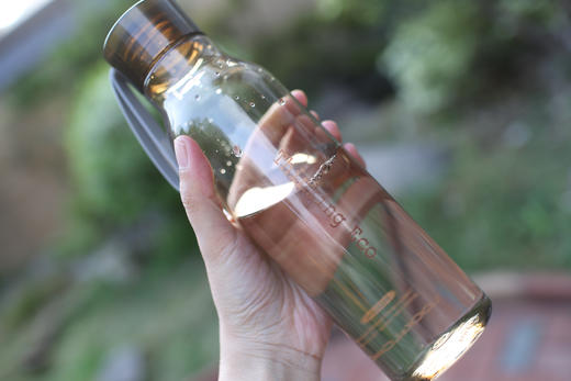 猫太推荐—乐扣直发 | 550ml大容量水杯清仓仅售29.9 | 正品授权【LOCK&LOCK乐扣运动水杯】只有咖啡色 清透高颜值大容量随身杯 商品图7