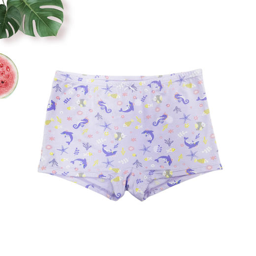 SCHIESSER德国舒雅女童莫代尔小裤3F/20876T 商品图0