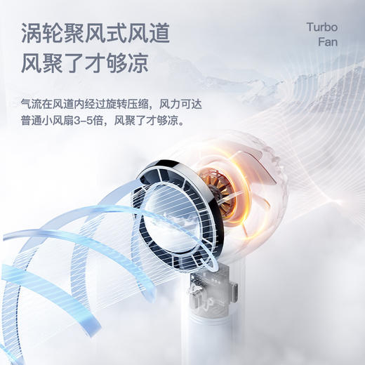 十足酷手持小风扇SZK-F8 商品图1