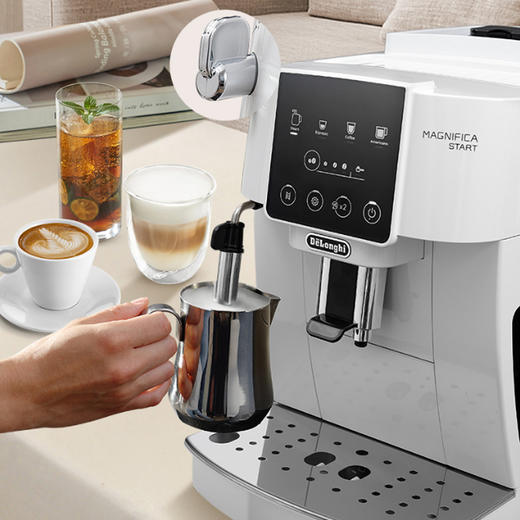 Delonghi/德龙 S2全自动咖啡机进口家用意式现磨 商品图3
