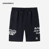 CONVERSE 夏 大童小童婴童 短裤 CNVB-FS-D619 商品缩略图0