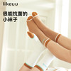 likeuu儿童袜子透气小熊中筒袜男女童春秋ZY 商品缩略图0