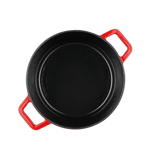 【分仓直发包邮】宝玑Breguet琅彩系列珐琅铸铁锅BGA24cml 商品图3