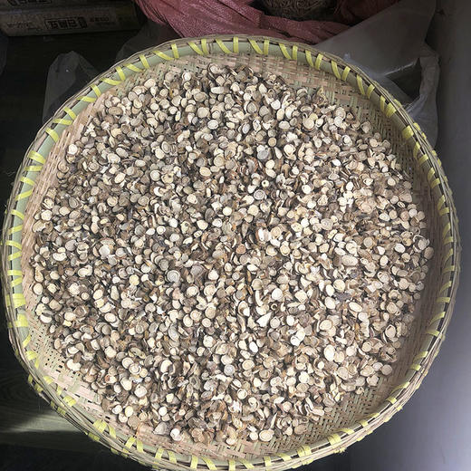 苦参 苦参切片 中大片 商品图0