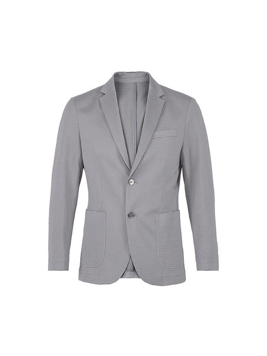 callisto灰色棉混纺便西 SSFJK118C 商品图3