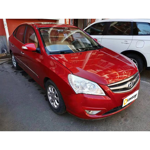 现代	悦动 1.6L AT GLS【长租-北京】 商品图2