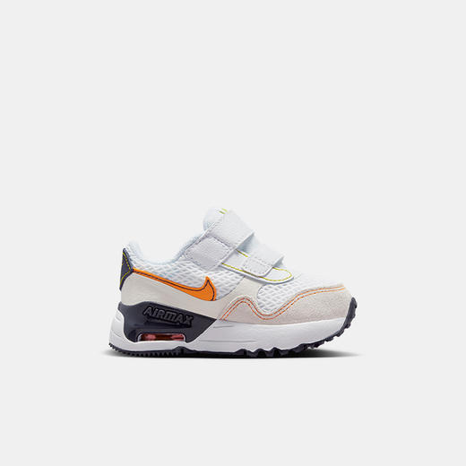 Nike Air Max SYSTM (TD) 婴童运动童鞋 DQ0286 商品图1
