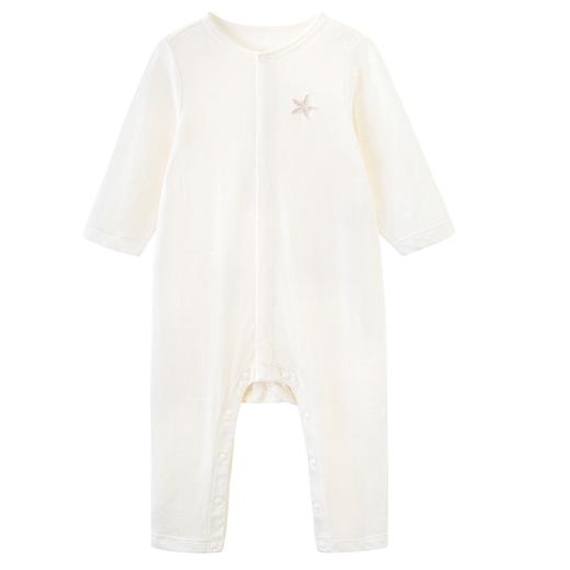 英氏婴儿衣服男宝宝和服哈衣女宝宝连体衣2023新款YLAAJ1P011A  YLHAJ1P013A 商品图4