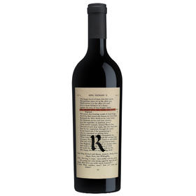 睿梦酒庄游吟诗人干红葡萄酒 Realm Cellars The Bard