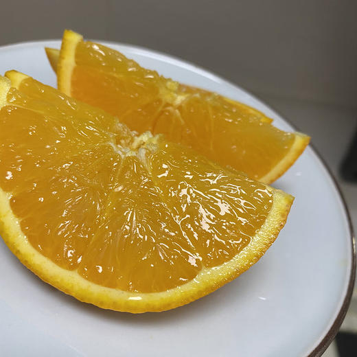 2026新鲜采摘，生态伦晚脐橙来咯！！自然成熟，现摘现发，基地直邮】 商品图2