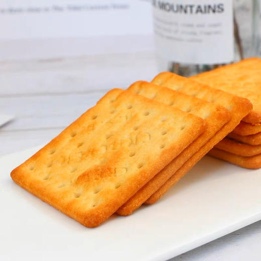 合成乒乓较较饼干125g 商品图2