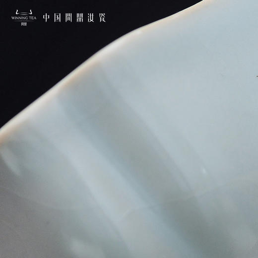 问鼎汝瓷鼎峰系列天青老款星辰杯 商品图2