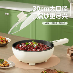 美菱电炒锅
MT-LC3003