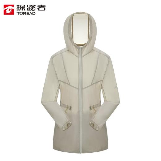 探路者女式皮肤衣TAZZAL82506 商品图3