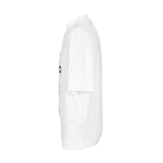 【单件特惠秒】EMPORIO ARMANI 阿玛尼 男士莱赛尔纤维刺绣舒适短袖T恤 11178 商品图2