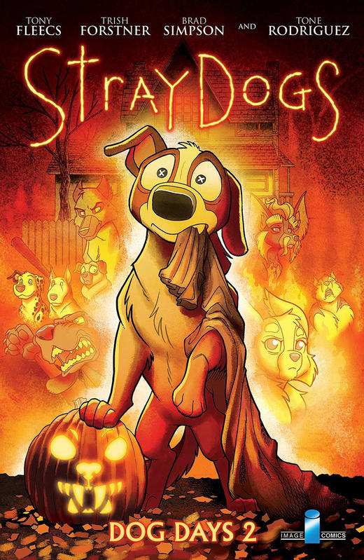 Stray Dogs Dog Days 商品图1