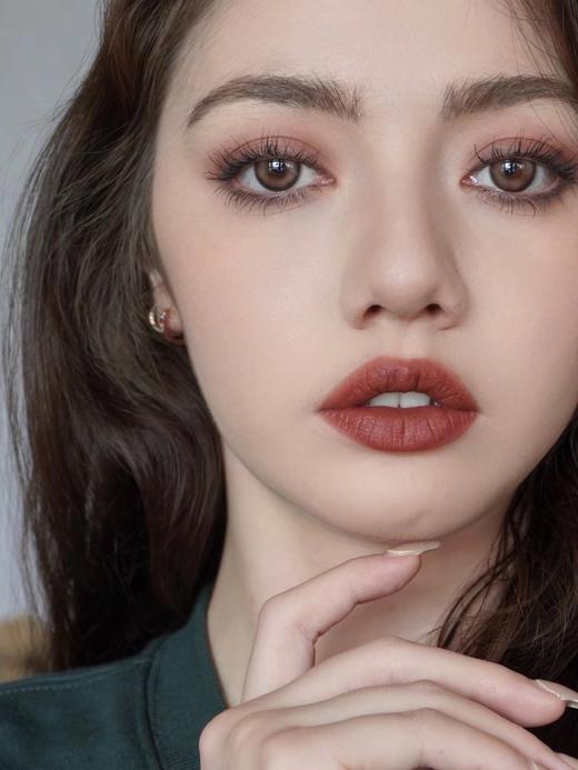 Sntty正品月抛 | 冷赤茶美瞳 | 直径14.5着色14.0 | 韩国产 商品图3