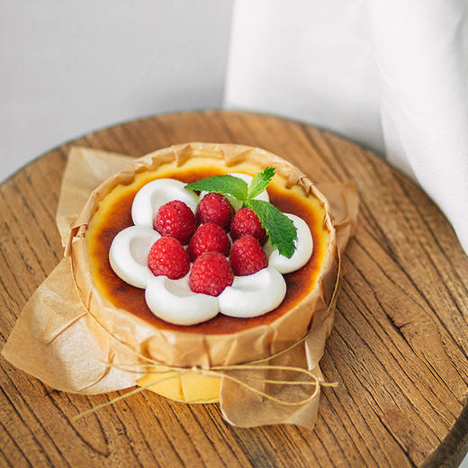 榴莲芝士巴斯克 商品图0