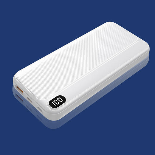 十足酷快充自带线移动电源SZK-PD10 商品图6