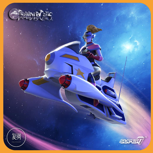 现货 Super7 霹雳猫 终极系列5.5 Thundercats 可动 商品图4