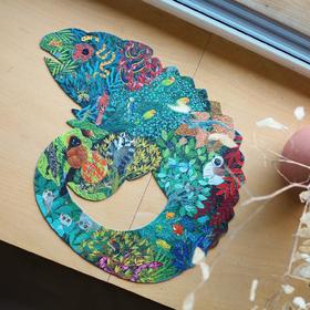 DJECO中大童拼图199套餐