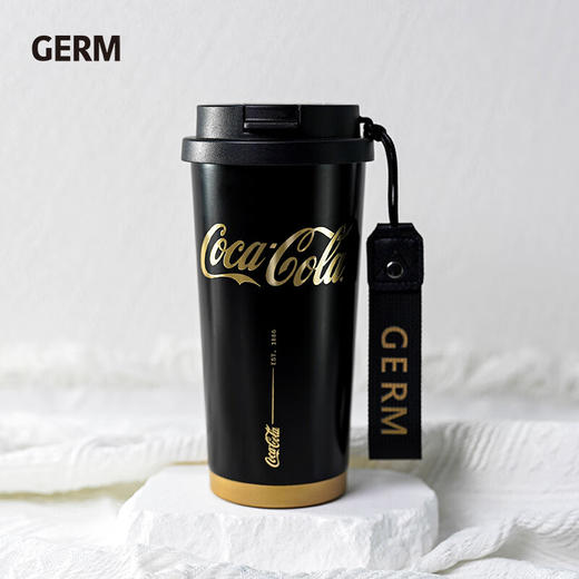 格沵(GERM)可口可乐联名款闪耀保温杯500ml 商品图2