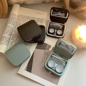 隐形眼镜盒/像鱼as810