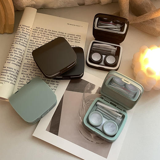 隐形眼镜盒/像鱼as810 商品图0