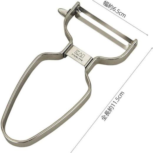 贝印刨皮刀 商品图4