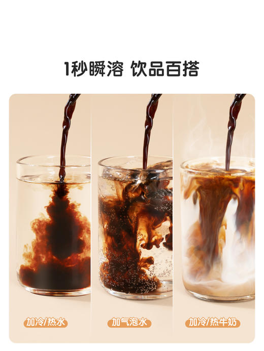 【已下架】积分换购 | 永璞 闪萃胶囊浓缩咖啡液25g*14杯（赠挂耳咖啡8包） [福利品] 商品图2
