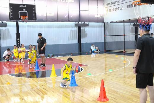 【芽芽动力青少儿篮球培训-6家场馆通用】19.9元3次“体适能”结合“篮球”训练精品课，90分钟/次课 商品图1