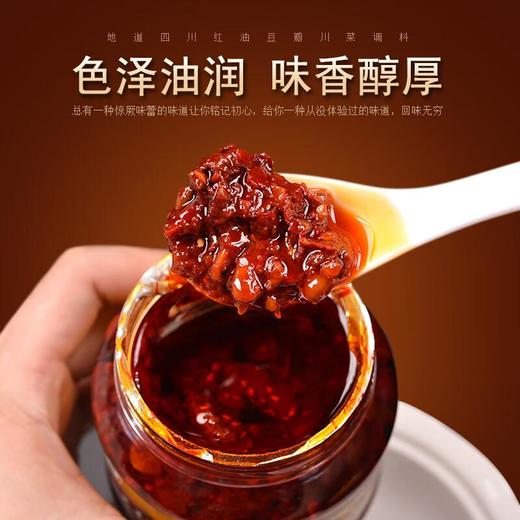 恒星 红油豆瓣 1.1kg 商品图2