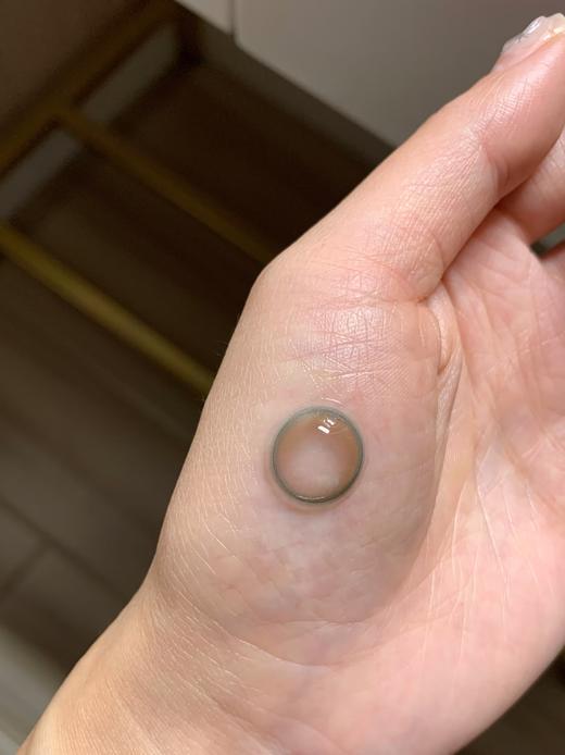 Chonos品牌日抛-菠菜绿环（10片/盒） 商品图8