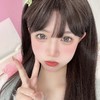 Kikicon正品月抛 | 香草奶冻美瞳 | 直径14.5着色14.0| 新国货 商品缩略图5