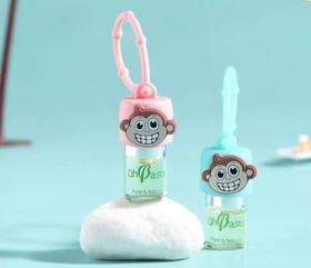 （10起少1元）（挂件随机发货  可备注）欧比信香茅护肤油/小不点舒缓滚珠棒 止痒膏 1.5ml