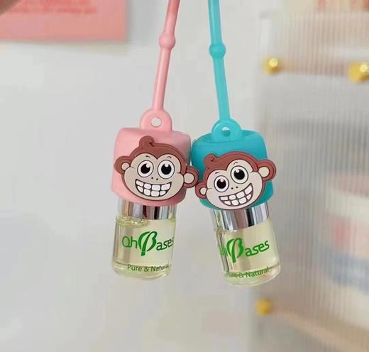 （10起少1元）（挂件随机发货  可备注）欧比信香茅护肤油/小不点舒缓滚珠棒 止痒膏 1.5ml 商品图1