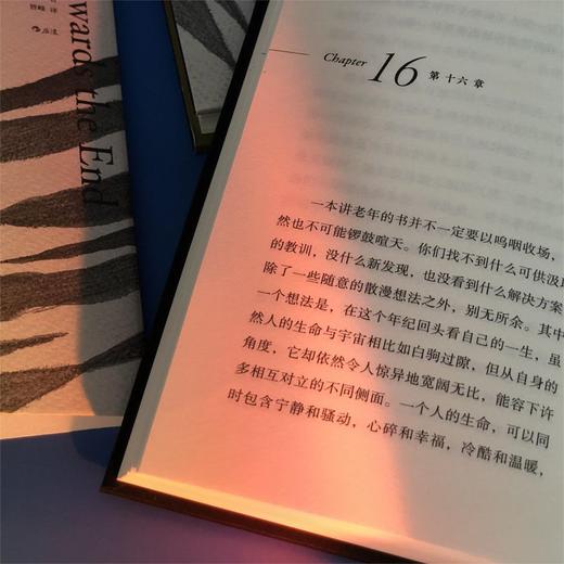 新书--暮色将尽（精装） 商品图3