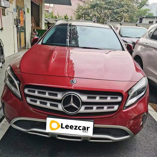 奔驰	GLA 200 时尚型【长租-深圳】 商品图1