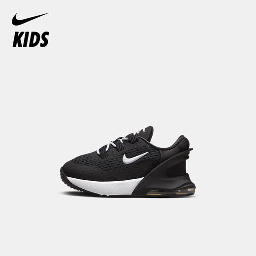 Nike Air Max 270 GO (TD) 婴童易穿脱运动童鞋 DV1970 商品图9